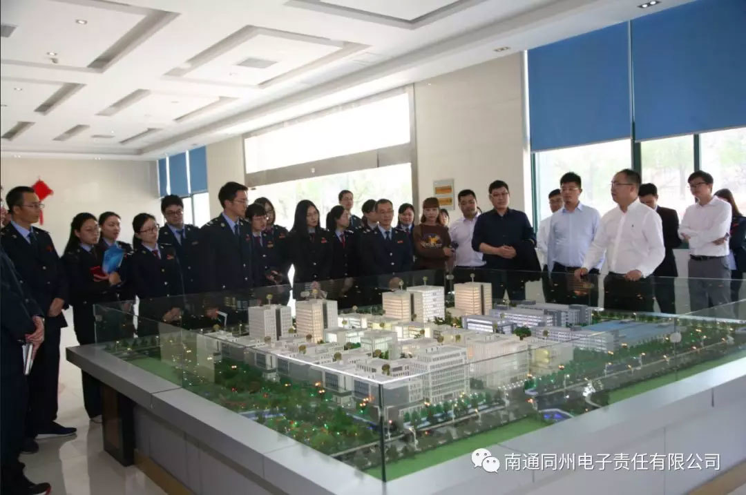 青税助发展 同心创一流”主题活动圆满开展